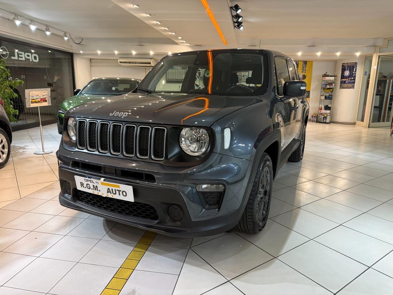 Jeep Renegade 1.0 T3 Longitude km 67195