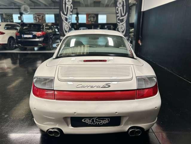 Porsche 996 911 Cabrio 3.6 Carrera 4S TIPTRONIC BOSE PSE ASI