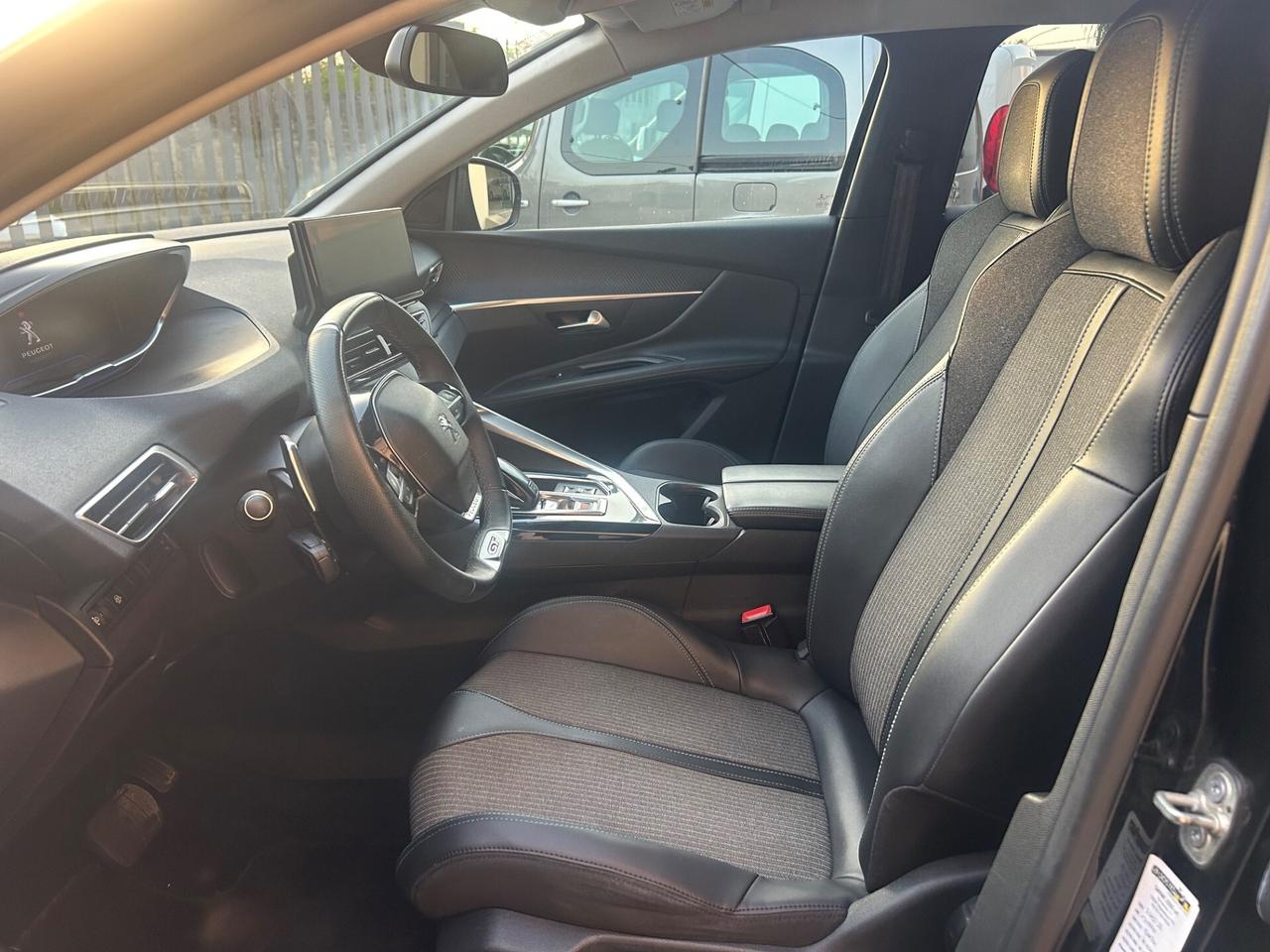 Peugeot 3008 BlueHDi 130 S&S EAT8 GT