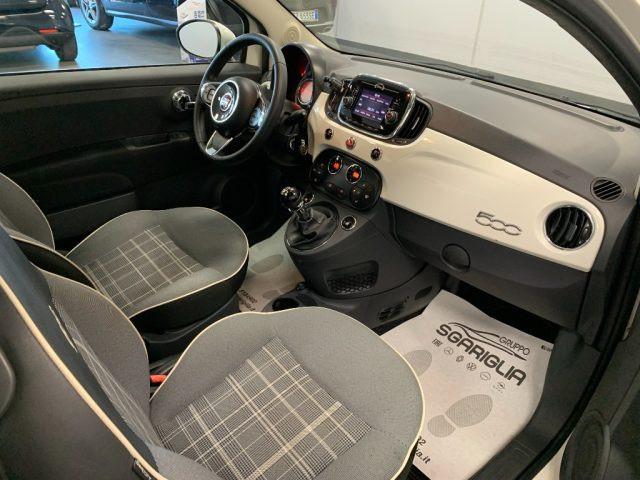 FIAT 500 1.2 Lounge Tetto Panoramico