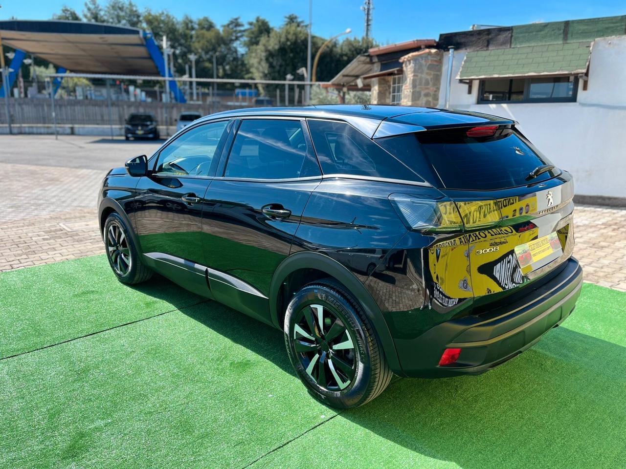 Peugeot 3008 1.5 DIESEL 131CV Allure anno 04/2022