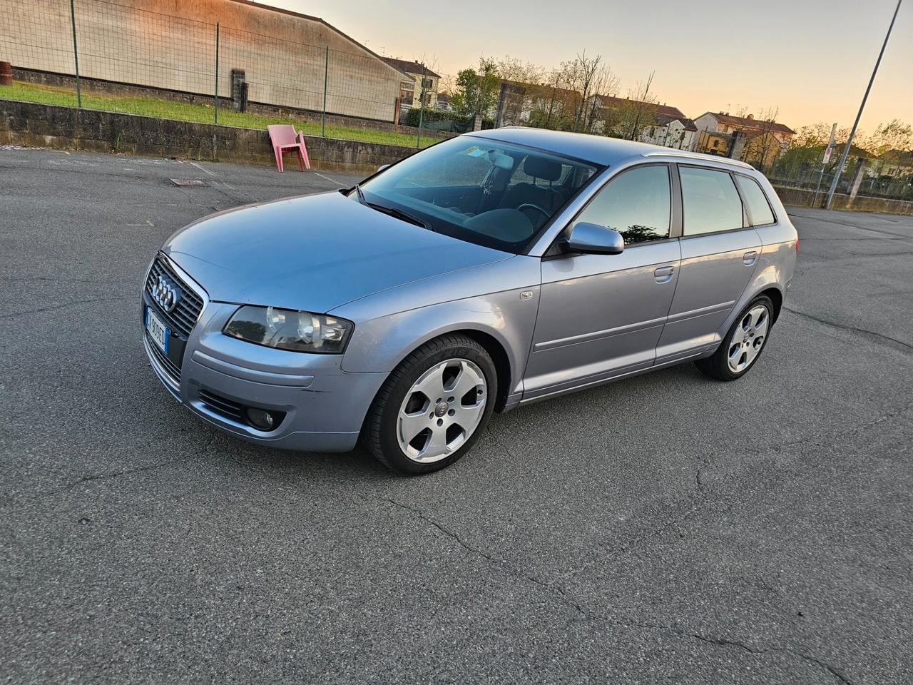 Audi A3 2.0 16V TDI Ambiente