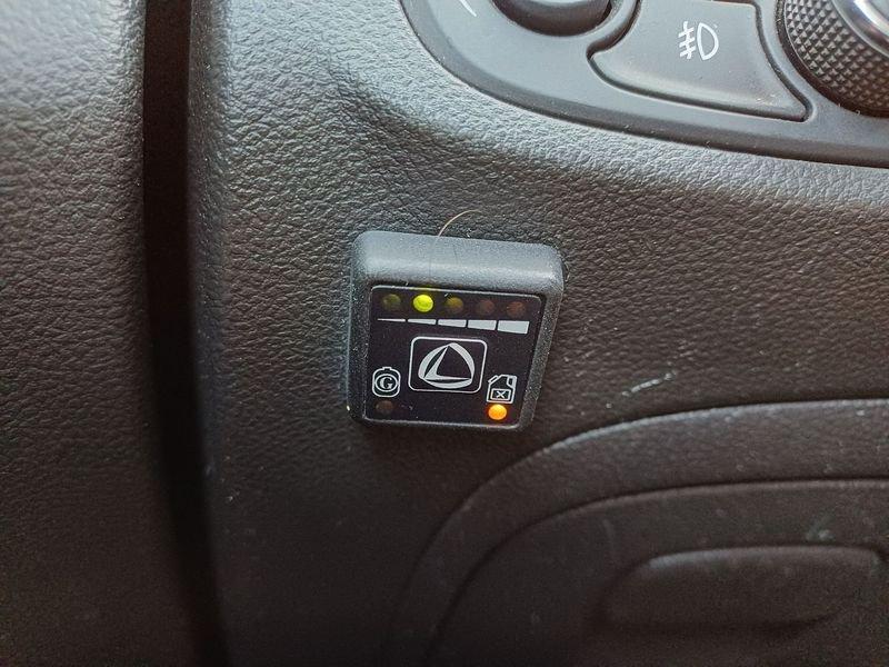 Opel Mokka X 1.4 GPL 140CV 4x4 KM CERTIFIC-GARANZIA