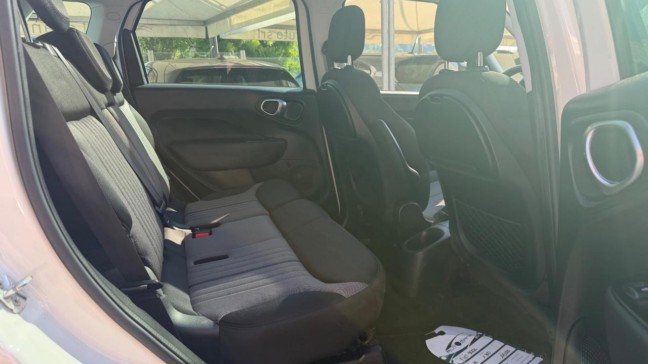Fiat 500L 1.3 Multijet 95 CV Lounge