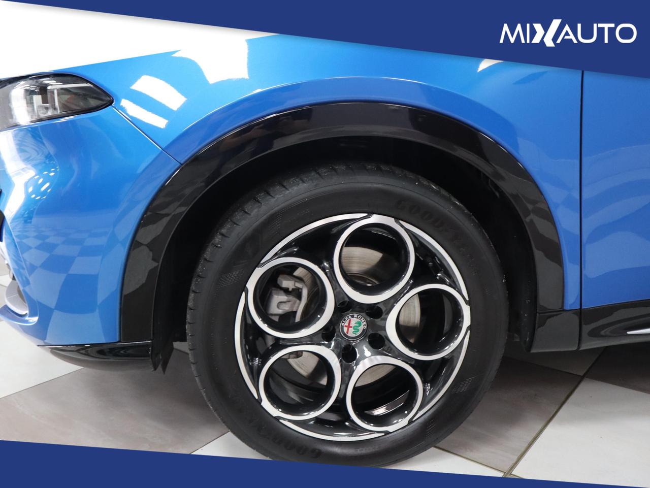 ALFA ROMEO Tonale 1.5 Hybrid 160cv Ti TCT7 EU6