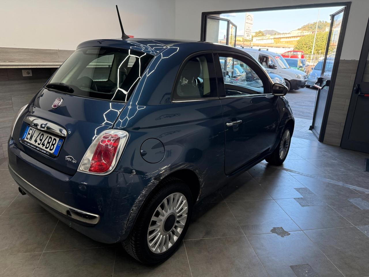 Fiat 500 1.2 GQ