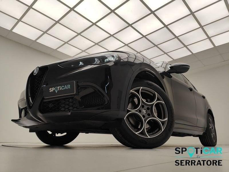 Alfa Romeo Stelvio My24 Diesel 210 Cv Sprint