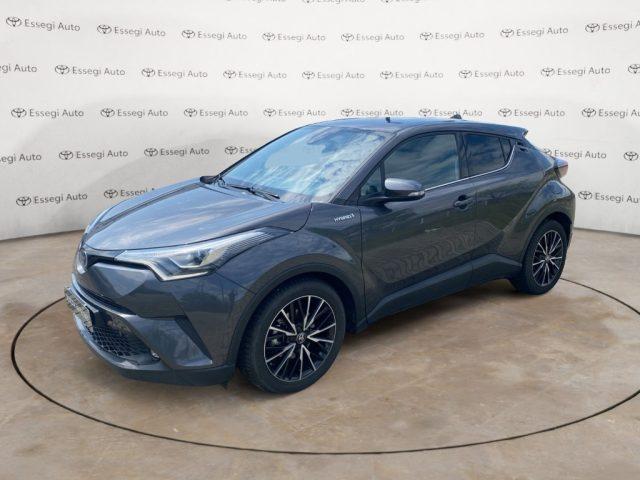 TOYOTA C-HR 1.8 Hybrid E-CVT Trend + TECH PACK