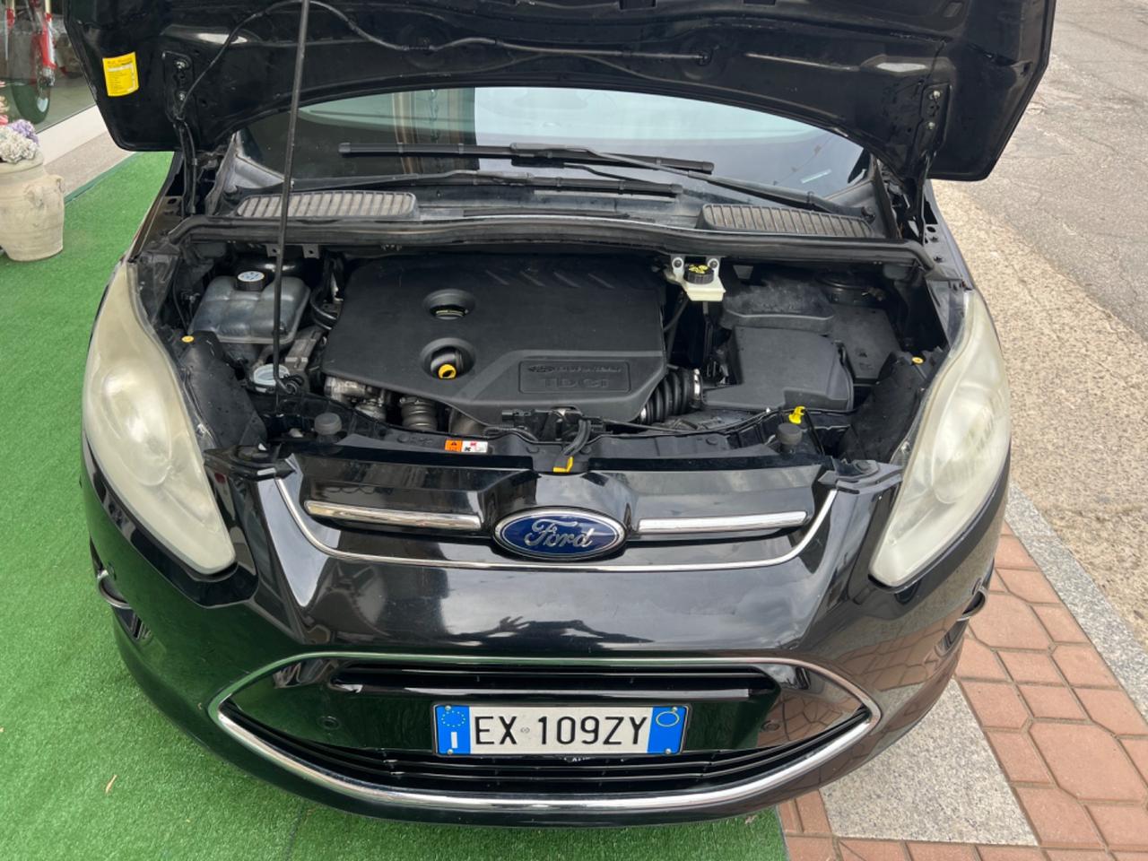 Ford C-Max 1.6 TDCi 115CV Titanium Business