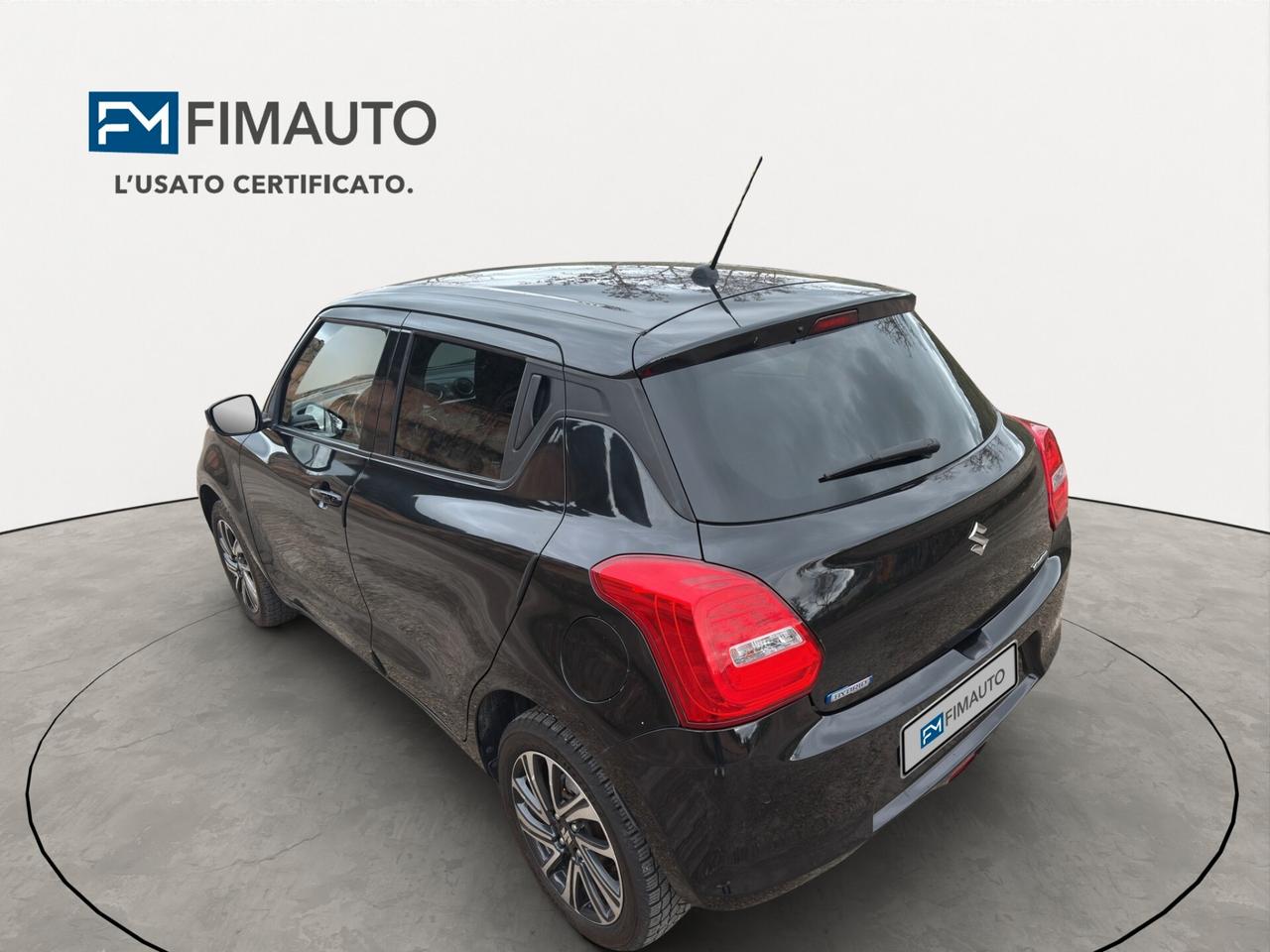 Suzuki Swift 1.2 Hybrid 4WD AllGrip Top - 2021