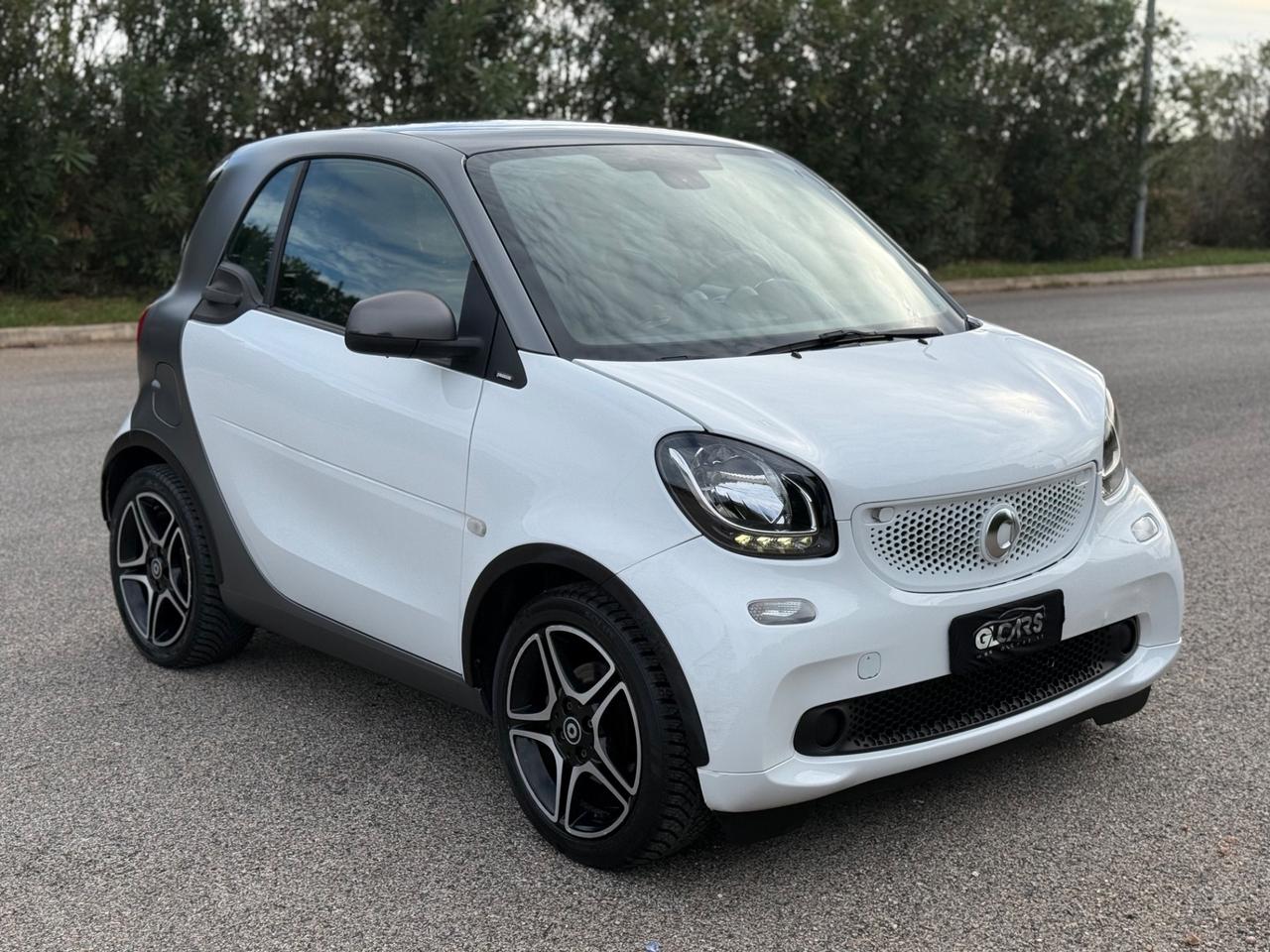 Smart ForTwo 1.0 Unico proprietario