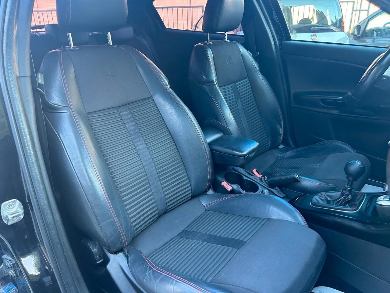 Alfa Romeo Giulietta 1.4 Turbo MultiAir Distinctive