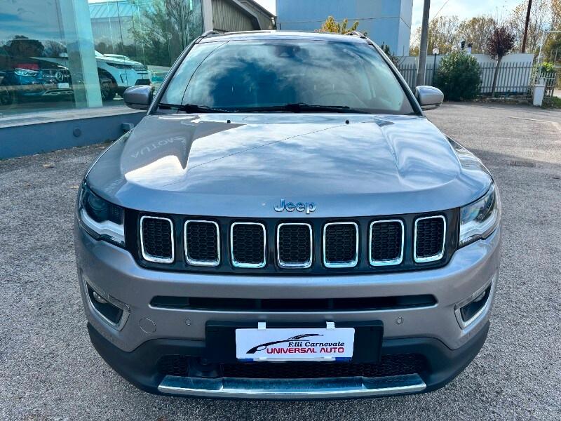 JEEP Compass 2ª serie Compass 2.0 Multijet II ...