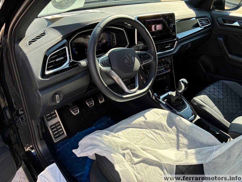 Volkswagen T-Roc 1.0 TSI R-Line a 275euro al mese