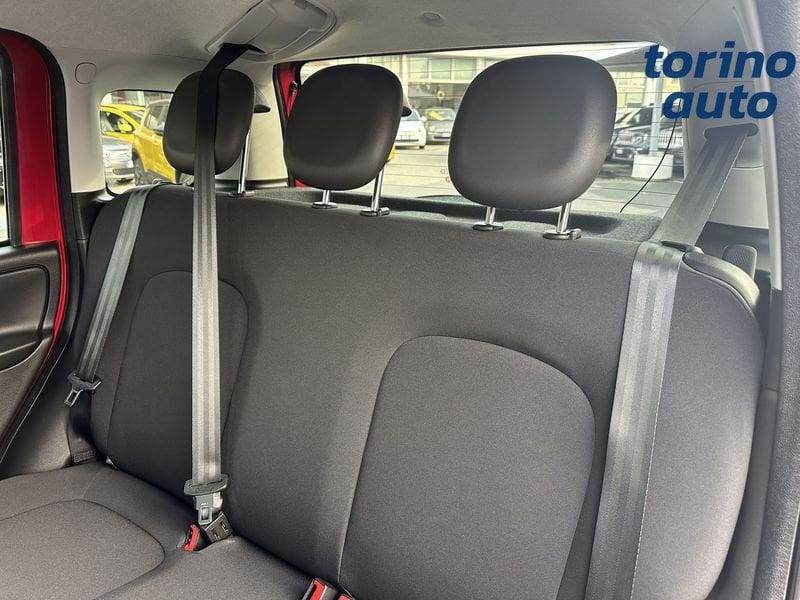 FIAT Panda Cross Panda Cross 1.0 FireFly S&S Hybrid
