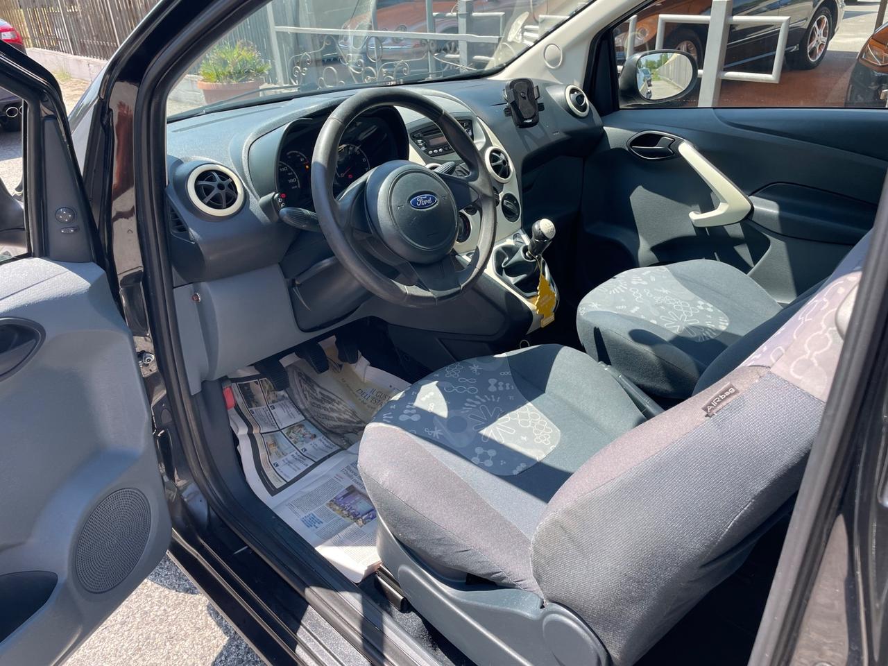 Ford Ka Ka+ 1.2 8V 69CV