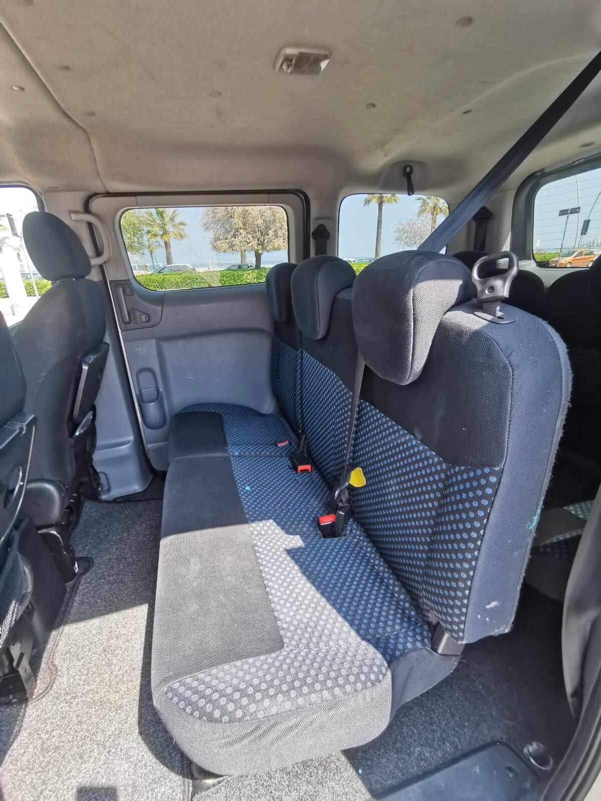 Nissan NV200 1.5 dCi 110CV Combi Efficient 7POSTI