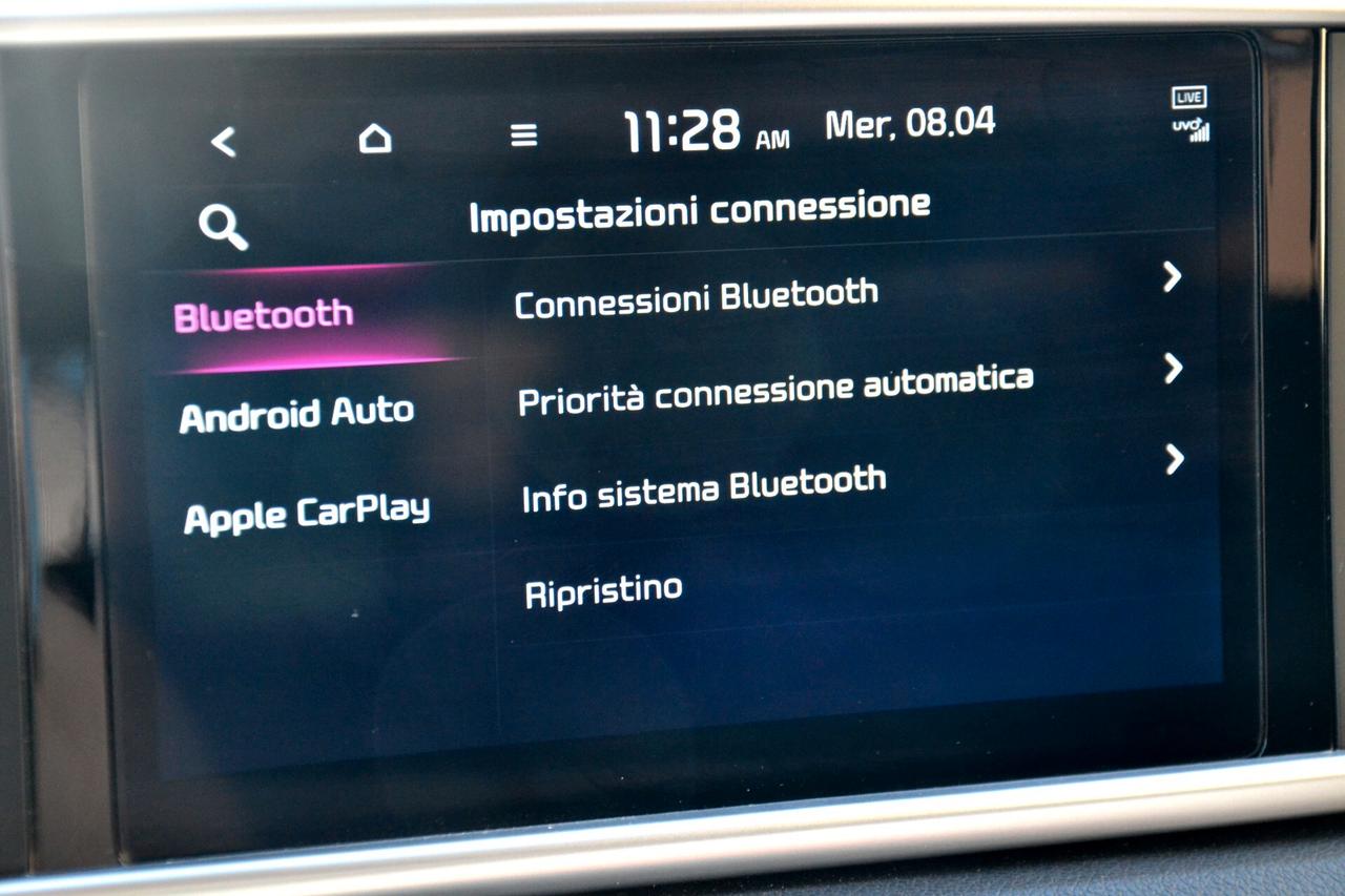 Kia Sportage 1.6 CRDI 136 CV DCT7 2WD Mild Hybrid Business Class