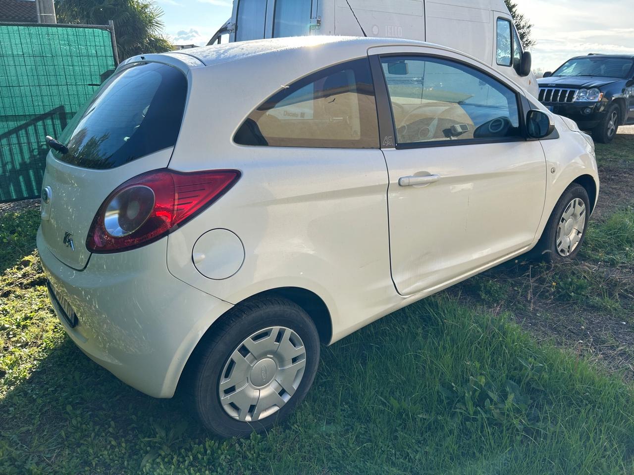 Ford Ka Ka+ 1.3 TDCi 75CV cDPF 2011!! Motore da fare