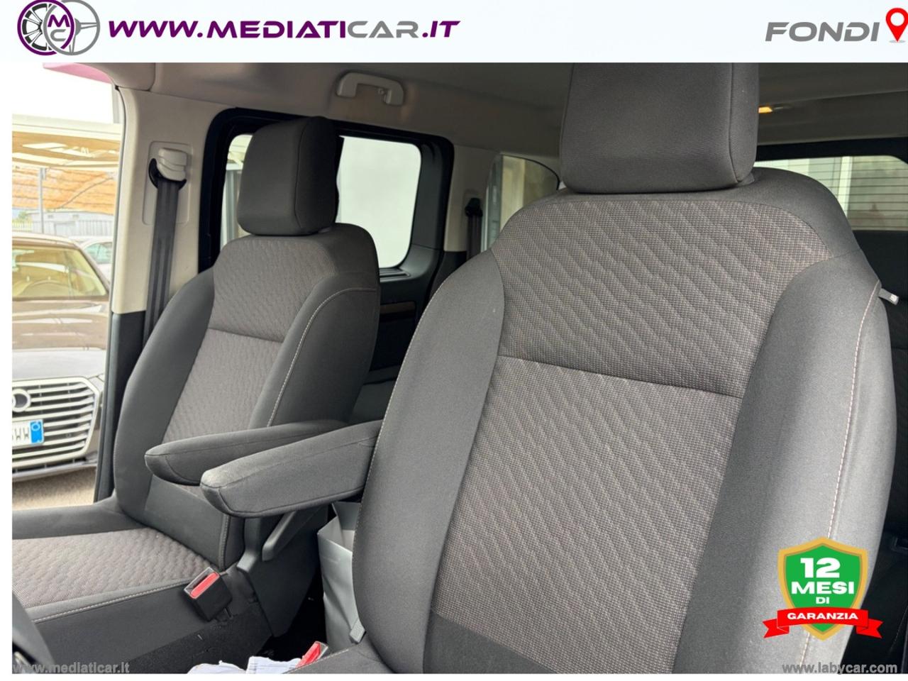 Proace 1.5D 120 PL-TN Fu.Med.5p.10q Act.