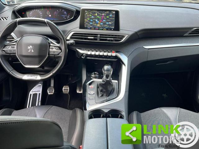 PEUGEOT 3008 PureTech Turbo 130 GT Line NEOPATENTATI