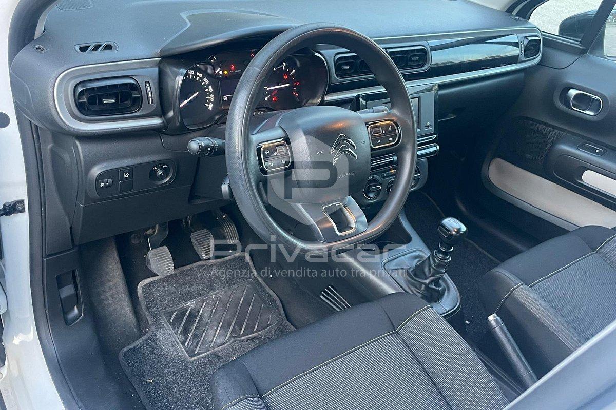 CITROEN C3 BlueHDi 100 S&S C-Series