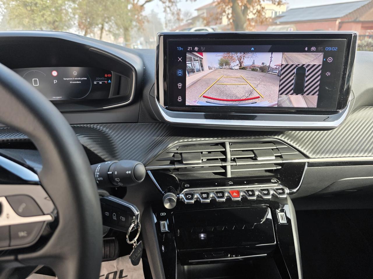 Peugeot 2008 PureTech 130 S&S EAT8 Allure