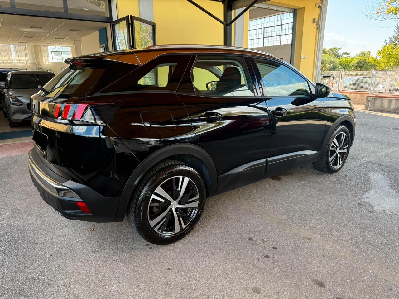 Peugeot 3008 BlueHDi 130 S&S Business