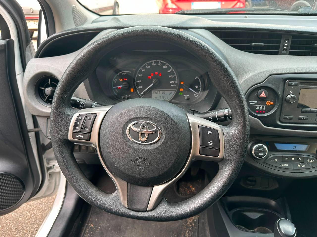 Toyota Yaris 1.5 Hybrid 5 porte Style