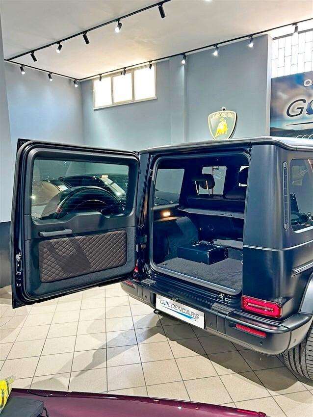 Mercedes-benz G 450 d Mild hybrid S.W. AMG Line