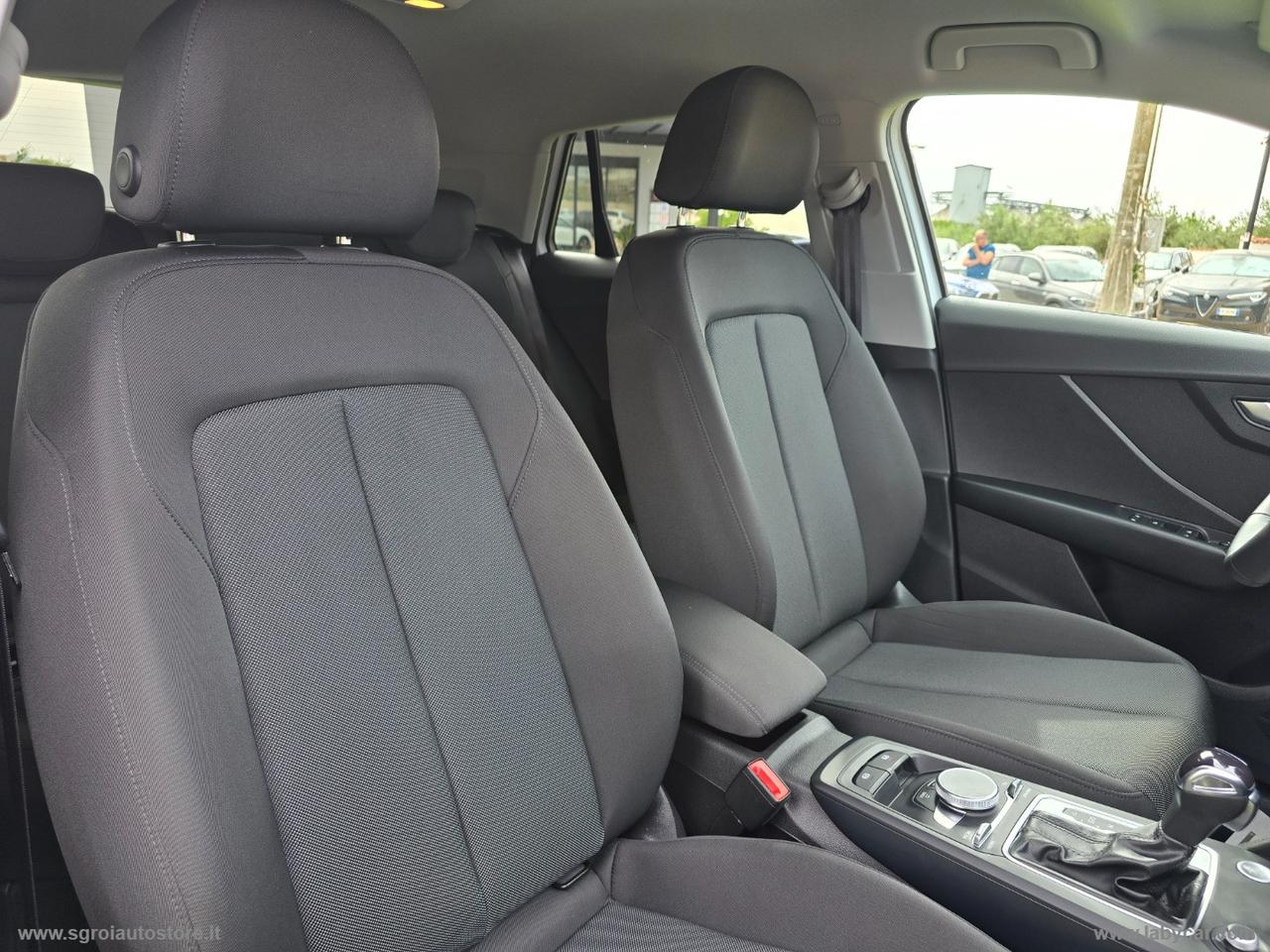 AUDI Q2 35 TDI S tronic