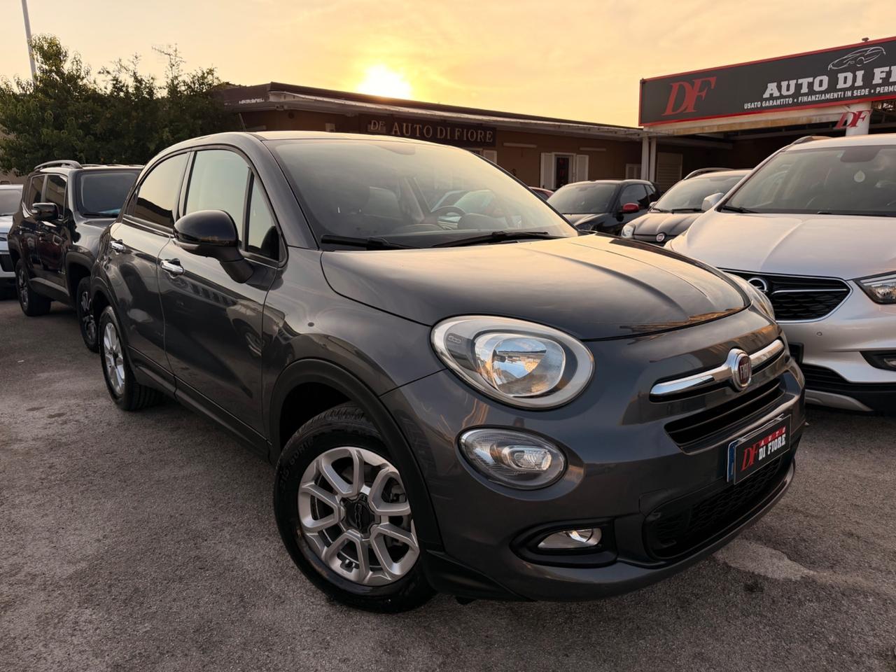Fiat 500X 1.3 MultiJet 95Cv NAVI CAR PLAY