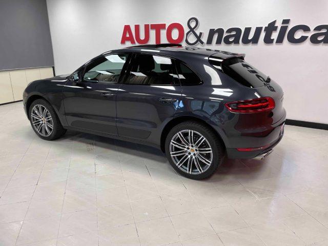 PORSCHE Macan 3.0D S 258CV PDK MY16