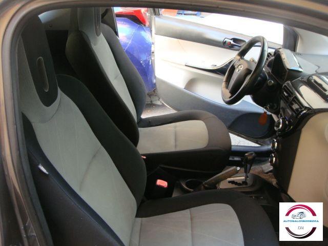 TOYOTA - iQ - 1.0 CVT Lounge