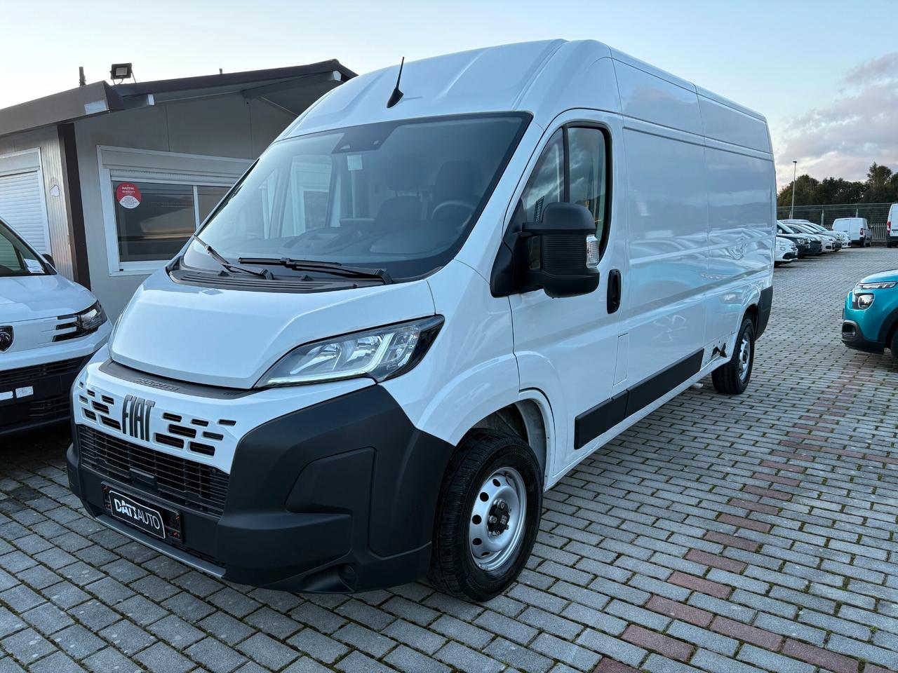 Fiat Ducato serie 2 140cv 35Q.li LH2 PREZZO PIU' IVA