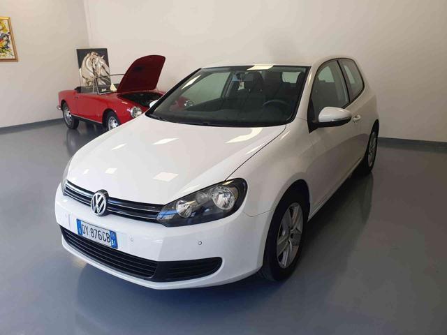 VOLKSWAGEN Golf 2.0 TDI 110CV NEOPATENTATI OK!!!