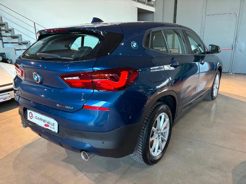 BMW X2 (F39) X2 xDrive18d Business-X