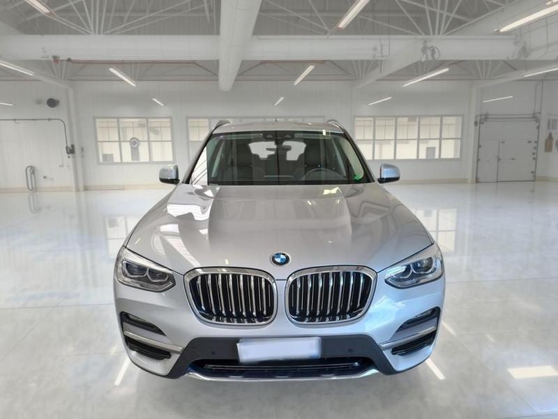 BMW X3 xDrive 20d MH48V Luxury Autom.
