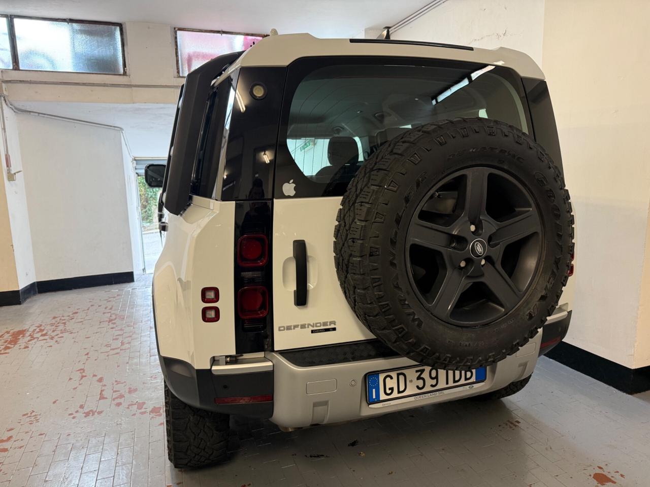 Land Rover Defender 110 2.0 SD4 240CV AWD Auto S