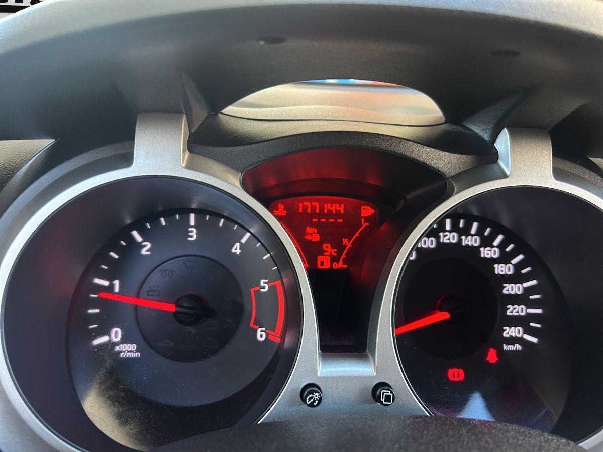 NISSAN - Juke - 1.5 dCi 110CV DPF Tekna NAVI TELECAMERA