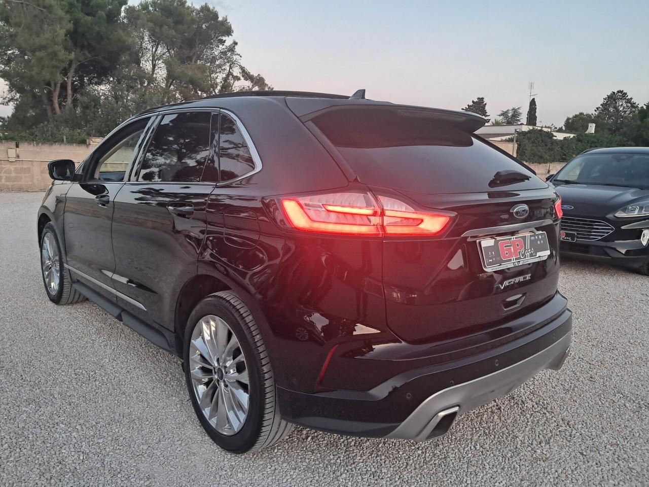 FORD EDGE 2.0 TDCI 4WD 238cv VIGNALE *TETTO-PELLE*