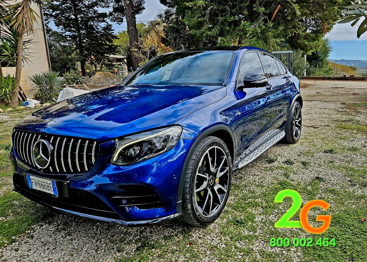 Mercedes-benz GLC 43 AMG 4Matic