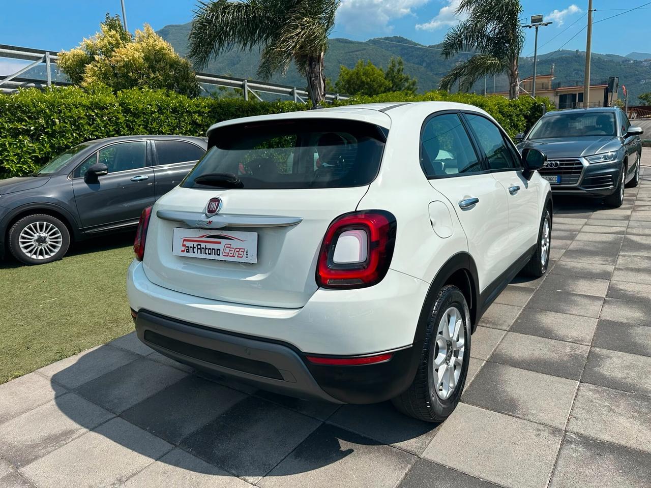 Fiat 500X 1.3 MJT 95 CV City Cross 2021