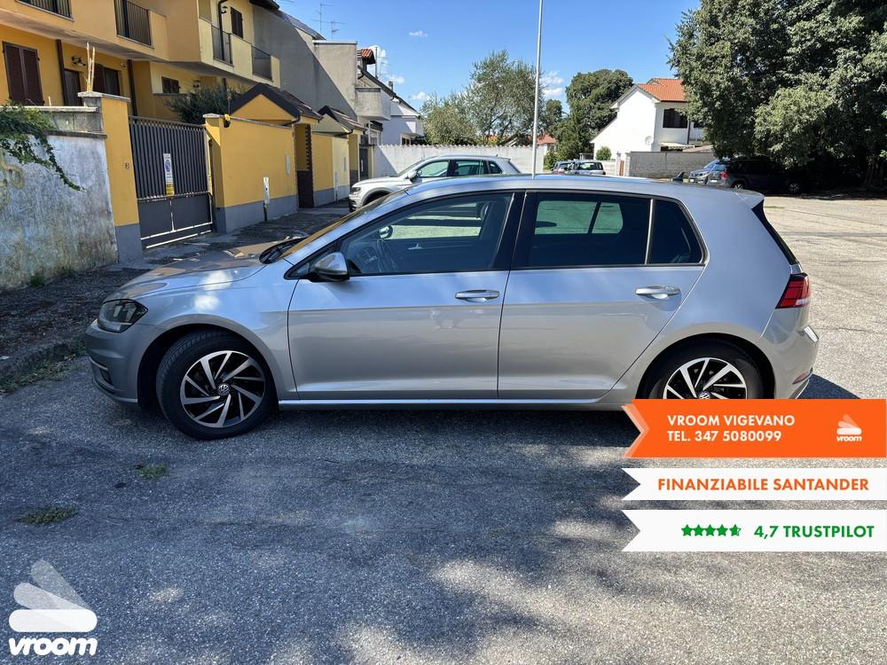 VOLKSWAGEN Golf 7s. TSI Executive BlueMotion Tech.