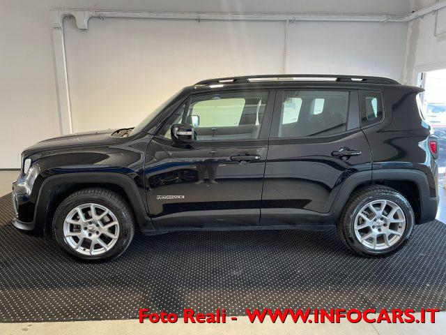 JEEP Renegade 1.5 Turbo T4 MHEV Limited PROMO !