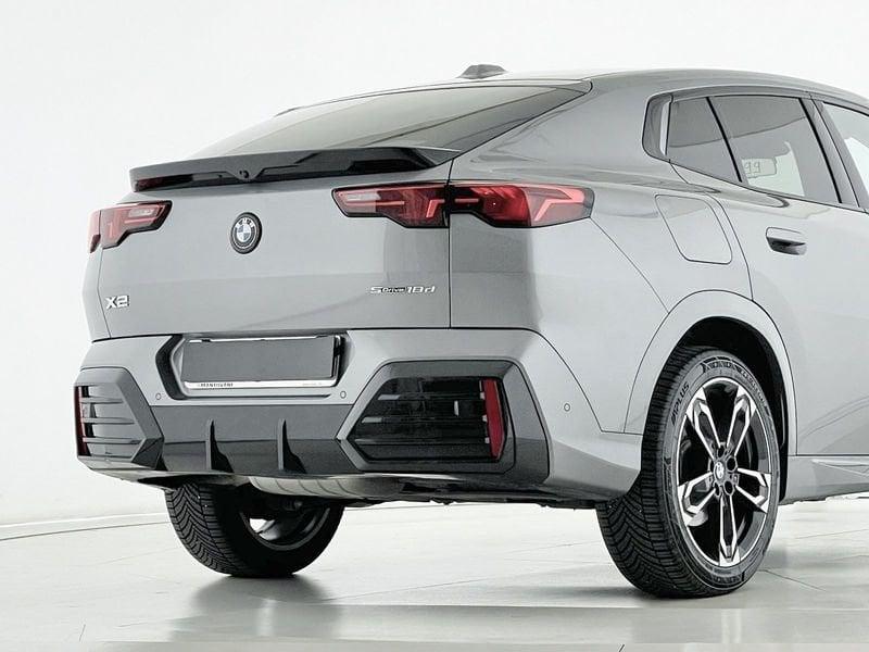 BMW X2 X2 sDrive 18d Msport Pro