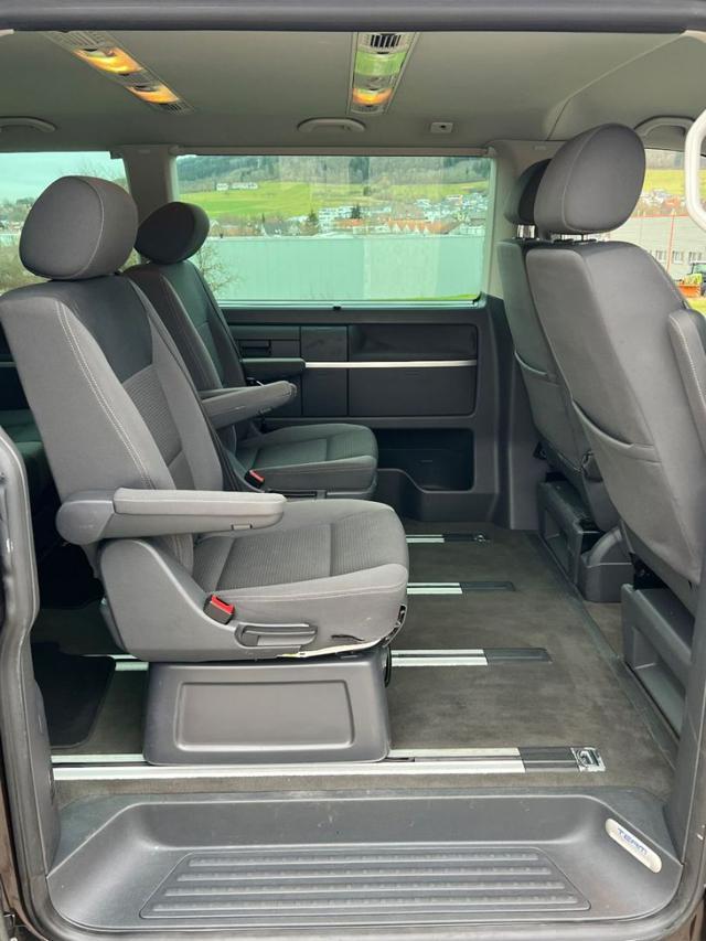 VOLKSWAGEN Multivan 2.0 TDI 140cv 4x4 4 Motion Highline