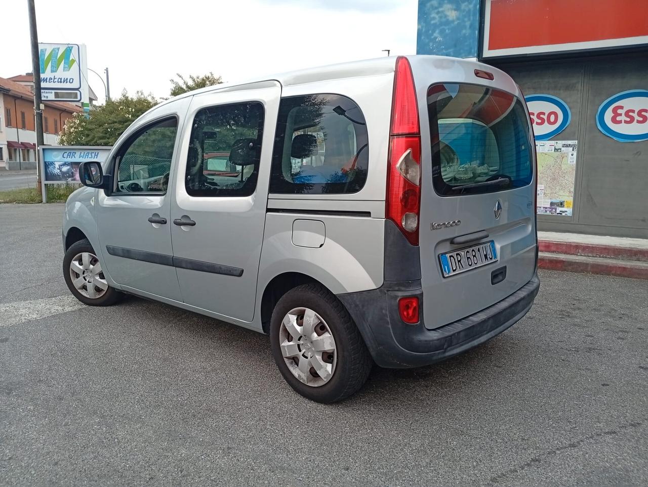 Renault Kangoo 1.5 dCi 85CV 5 porte Dynamique