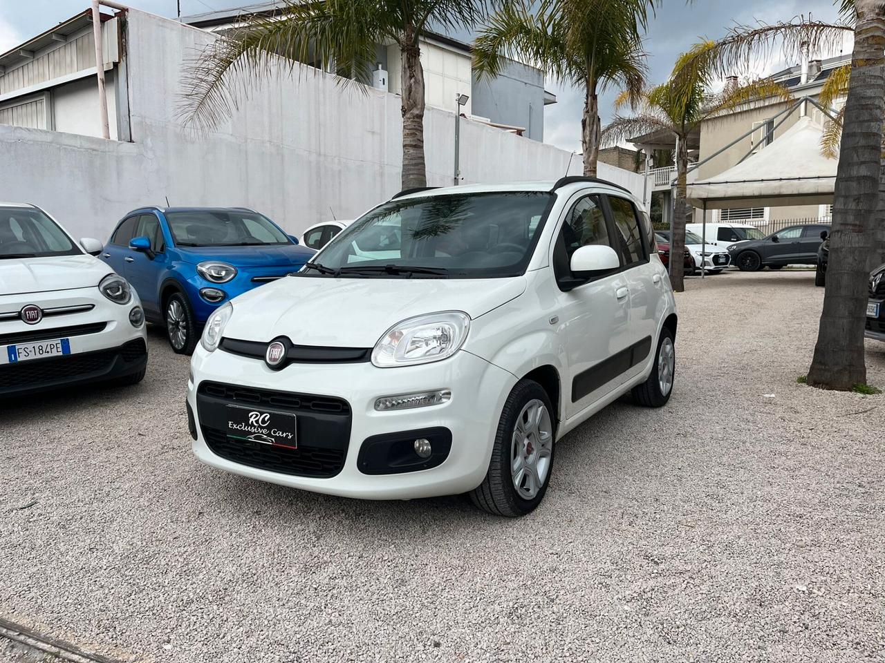 Fiat Panda 1.2 Lounge