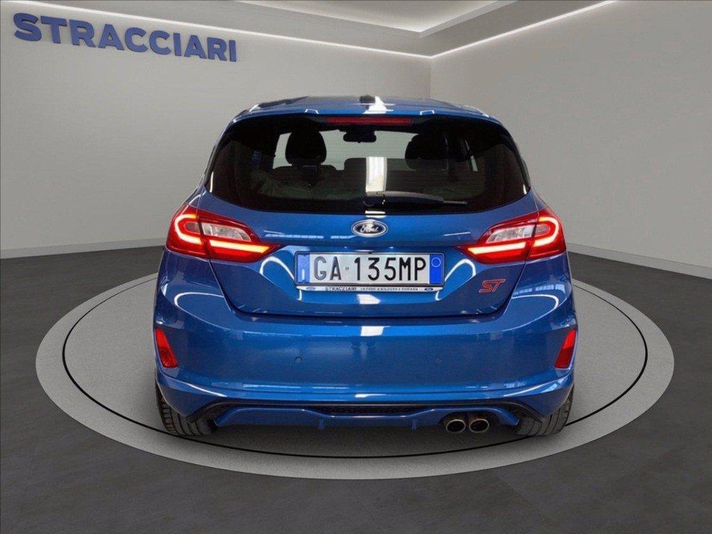 FORD Fiesta 3p 1.5 ecoboost ST s&s 200cv my20.25 del 2020